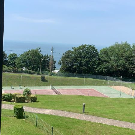 L'Appartement Vue Mer De La Villa Des Rosiers - Trouville Sur Mer 外观 照片